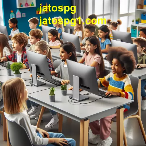 Explorando a Categoria de Jogos Educativos em Jatospg