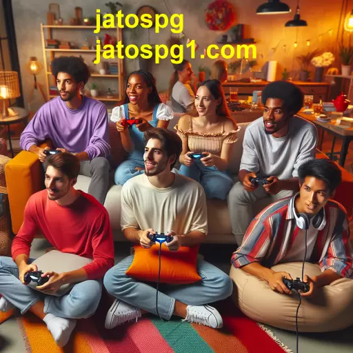 A Ascensão dos Jogos Multiplayer: Conectando Jogadores em Todo o Mundo