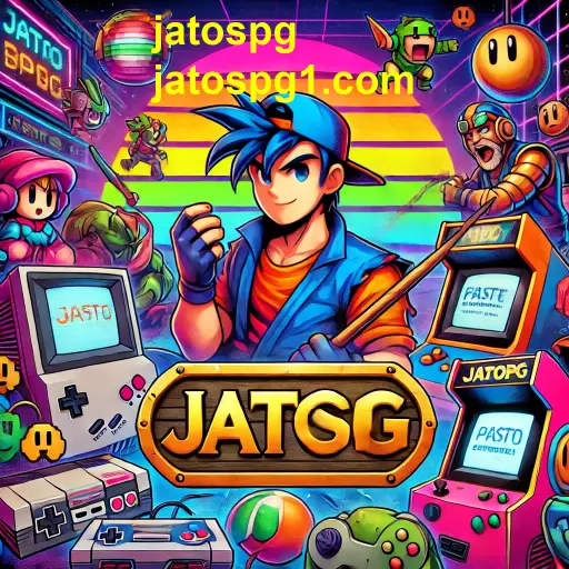 A Nostalgia dos Jogos Retro no Jatospg