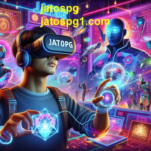 A Ascensão dos Jogos Virtuais: Imersão e Inovação em Entretenimento Digital